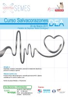 Cartel Salvacorazones